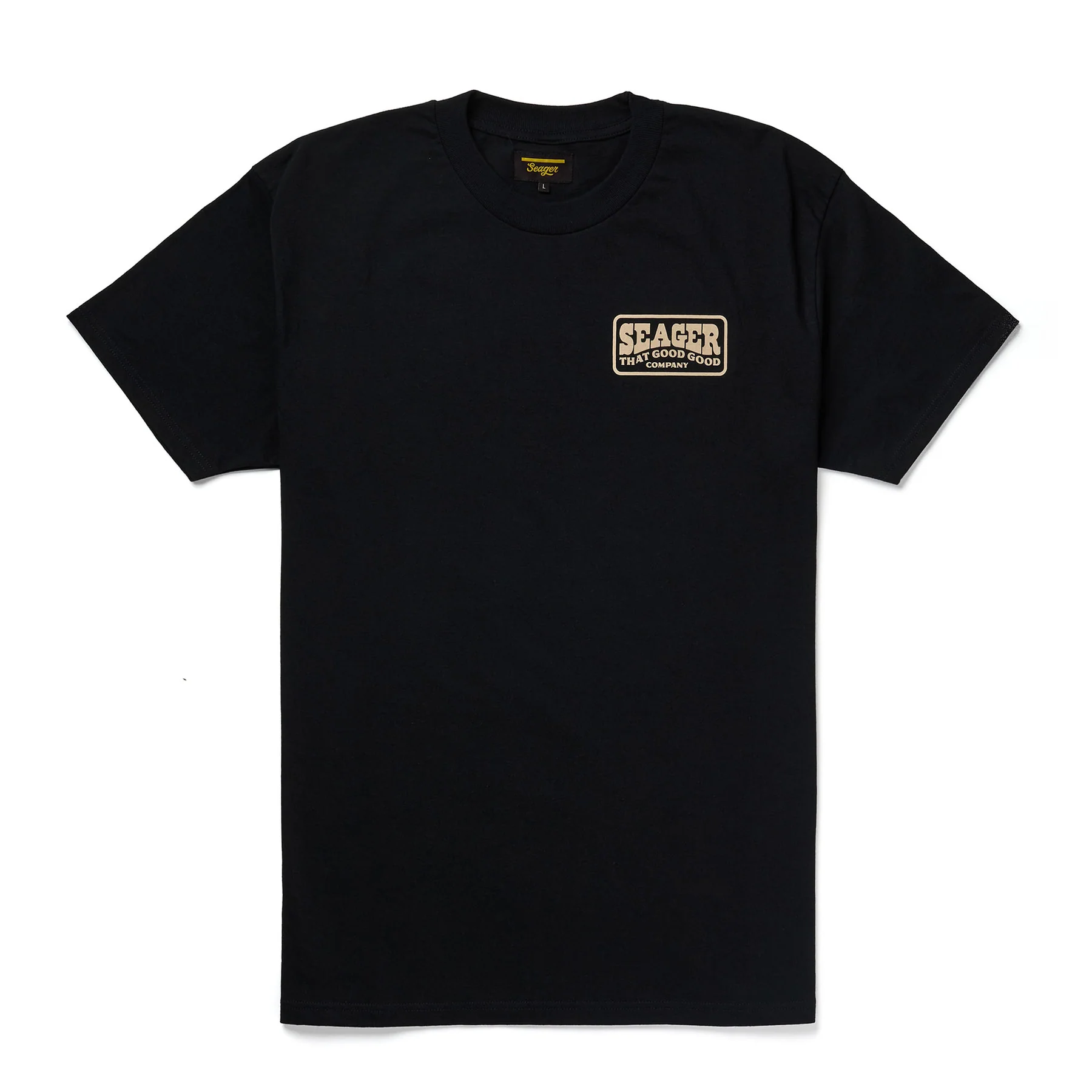 Good Good T-Shirt- Black