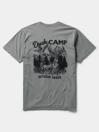 DC Outgood Graphic T-Shirt- Anchor