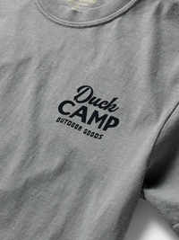 DC Outgood Graphic T-Shirt- Anchor