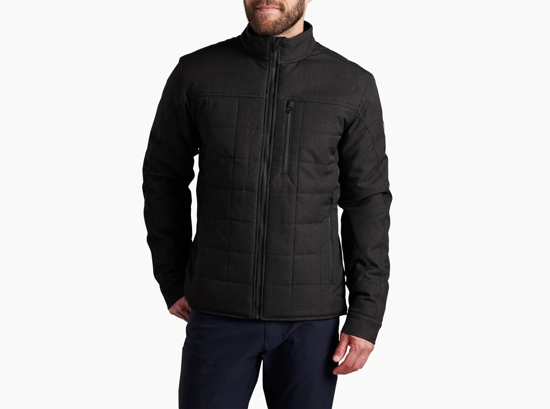 Impakt Insulated Jacket- Gotham