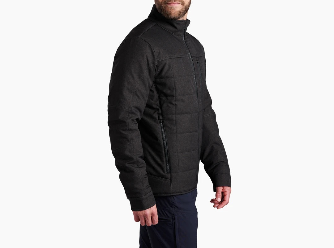 Impakt Insulated Jacket- Gotham