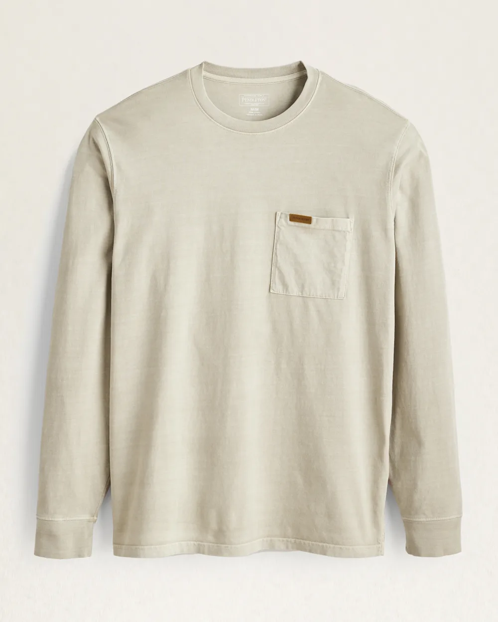 Deschutes Long Sleeve Pocket T-Shirt