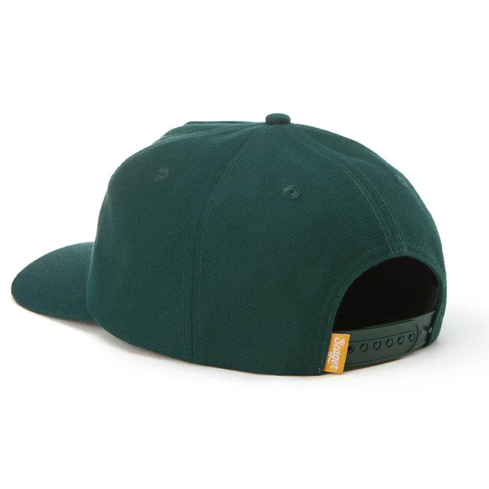 Sportsman Snapback- Green