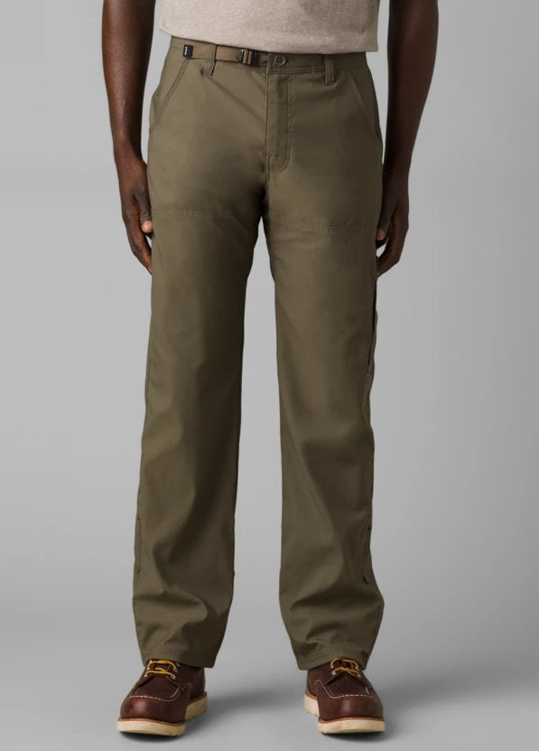 Stretch Zion Pant- Slate Green