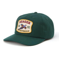 Sportsman Snapback- Green