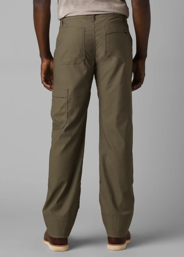 Stretch Zion Pant- Slate Green