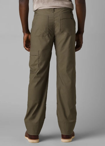 Stretch Zion Pant- Slate Green