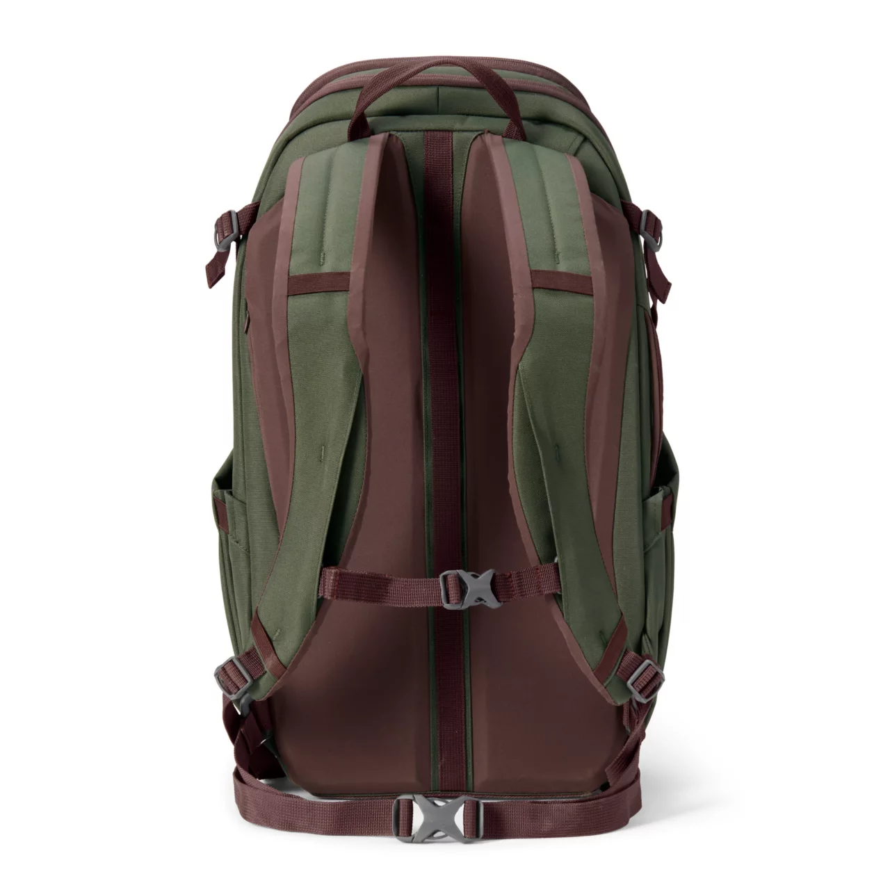 Trekkage LT Adventure Backpack- Green