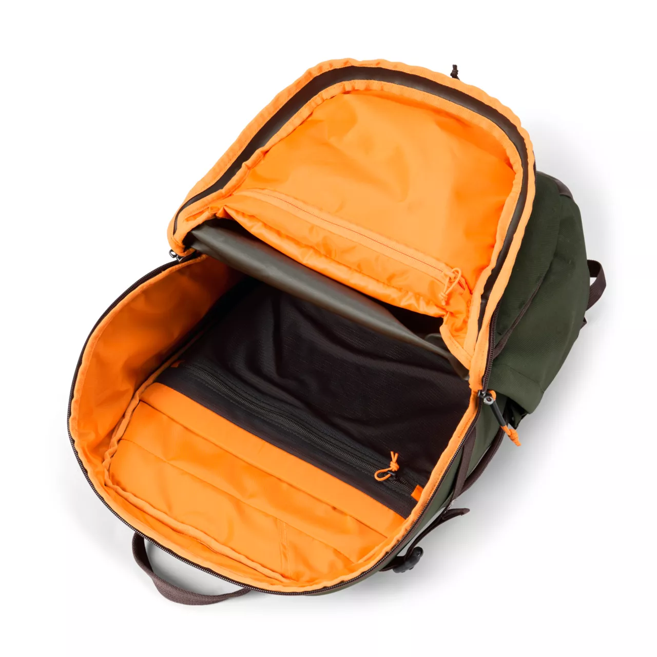 Trekkage LT Adventure Backpack- Green
