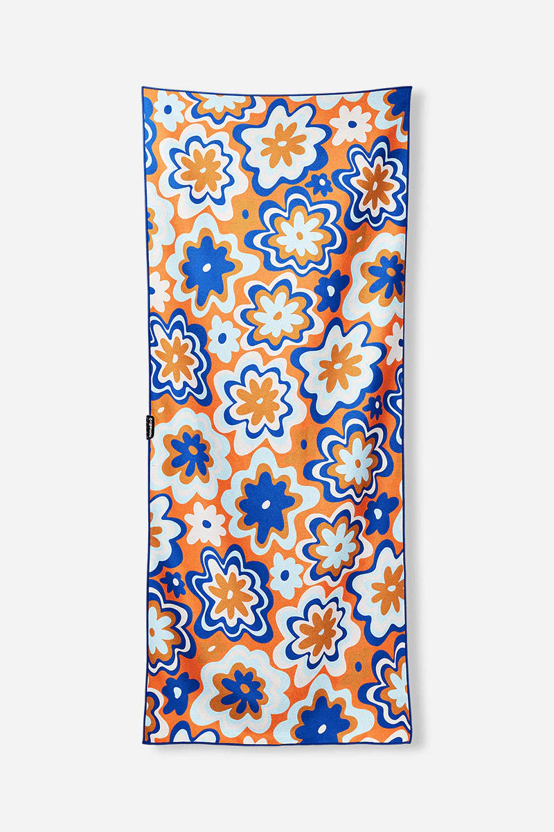 Original Towel- Groovy Flowers