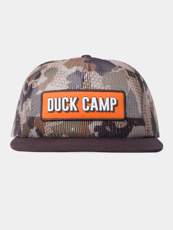 Wetland Gulf Trucker Hat- Wetland