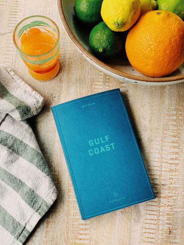 Gulf Coast Field Guide Book