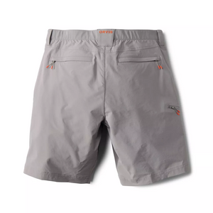 Jackson Quick-Dry Shorts- Gunmetal
