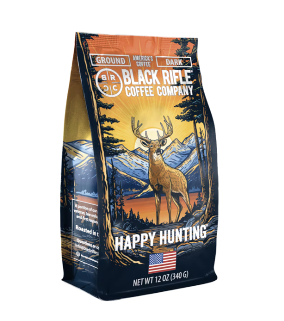 Happy Hunting Coffee