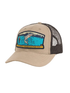 Fly Fisher Hat - Khaki/Brown