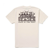Herd T-Shirt- Vintage White