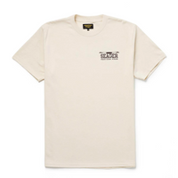 Herd T-Shirt- Vintage White