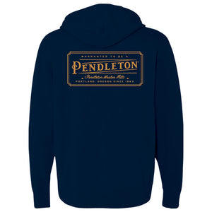 Heritage Pendleton Hoody