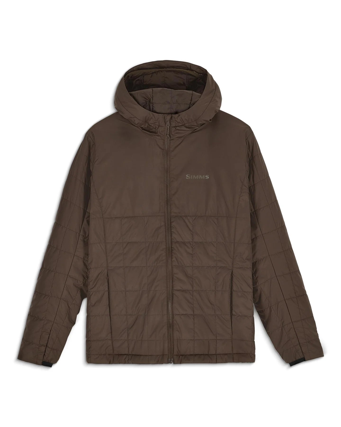 Fall Run Hoody- Hickory