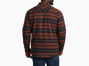 Joyrydr Long Sleeve Shirt- Hickory