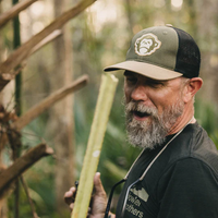 El Mono Hat- Army/Khaki