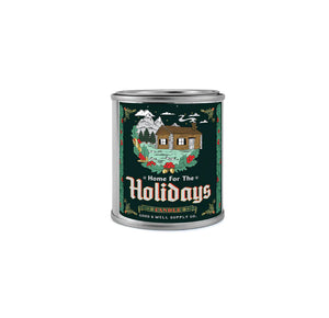 Home For the Holidays Candle