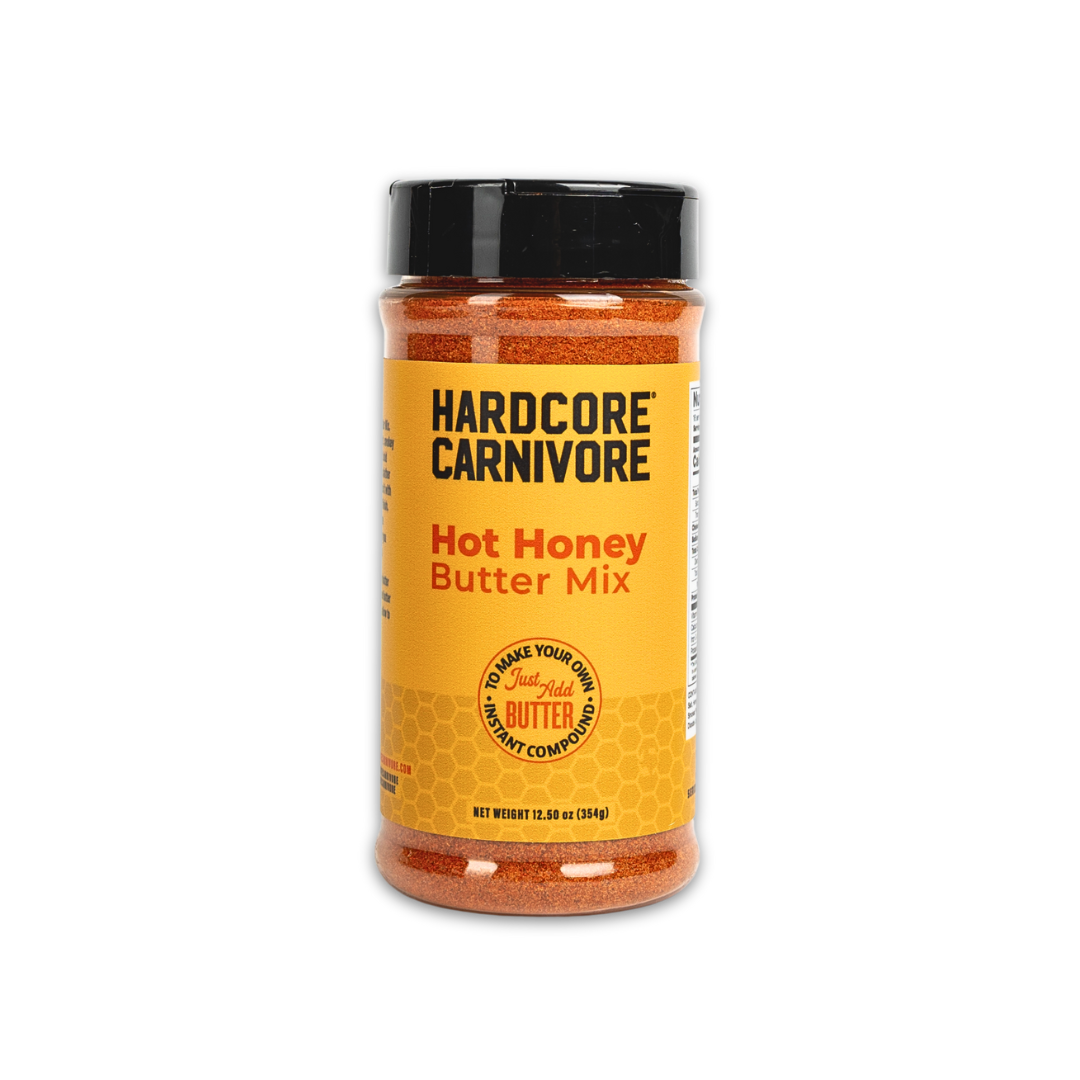 Hot Honey Butter Mix