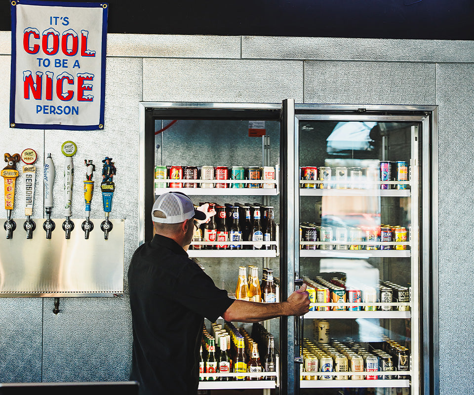 Ice House | Downtown Abilene – Lone Star Dry Goods