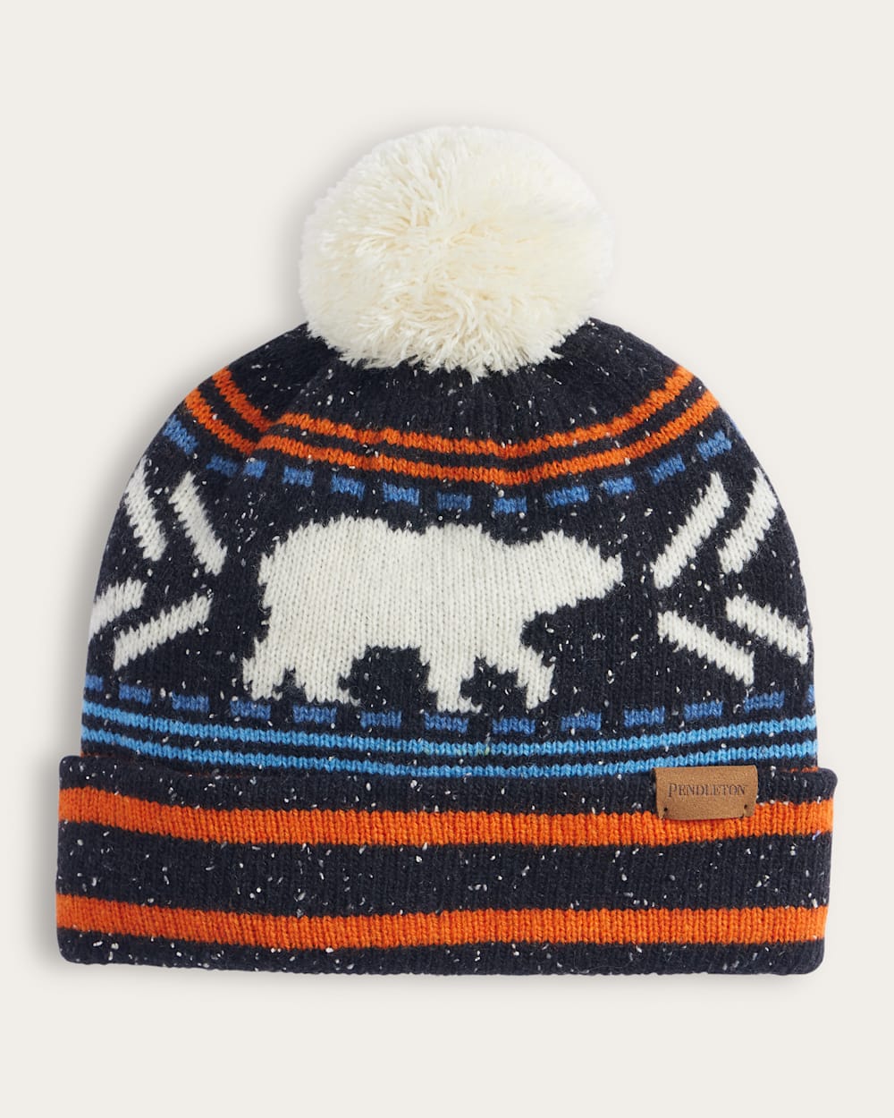 Icon Beanie- Black