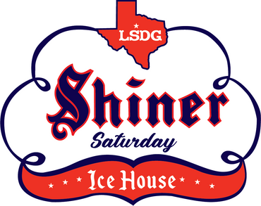 Shiner Saturday Stickers