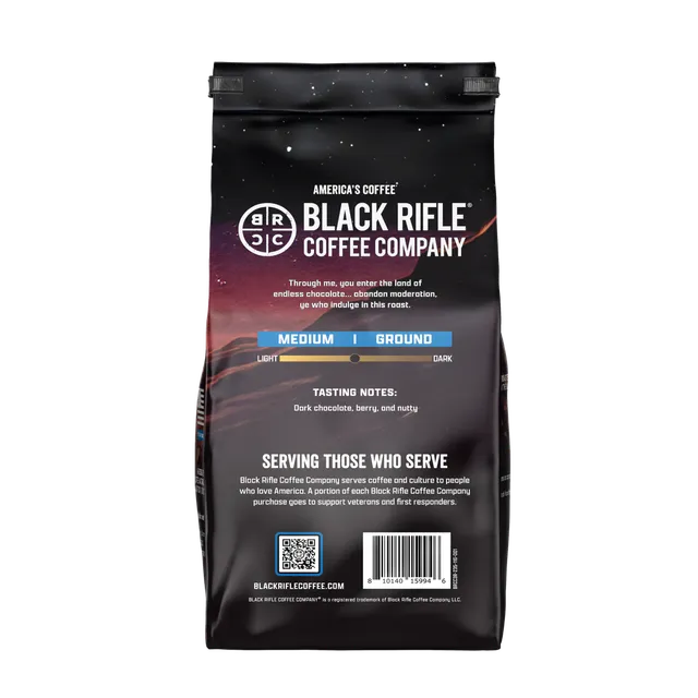 Dark Chocolate Coffee