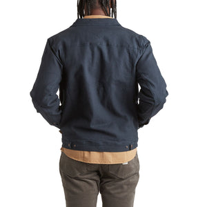Lined Depot Jacket- Admiralty Blue