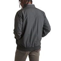 Westers Club Jacket- Faded Black