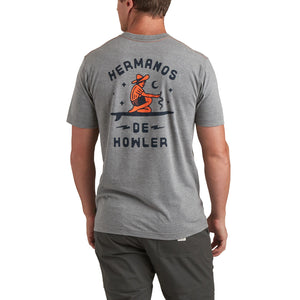 Select T-Shirt: Ocean Offerings- Gray Heather
