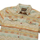 Sheridan Shirt: Herrador Jacquard- Breaking Dawn