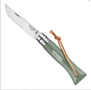 Opinel No. 06 Colorama Stainless Folding Knife