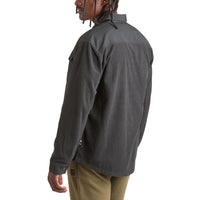 Vapors Polarfleece Shirt- Antique Black