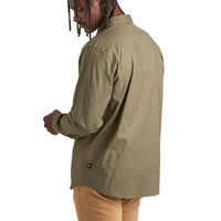 Crosscut Deluxe Snapshirt- Ocahul