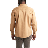 Sawhorse Work Shirt- Fawn