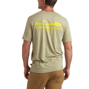 Select T-Shirt: Howler Arroyo- Pistachio
