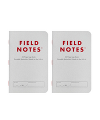 Field Notes- Index