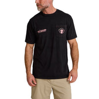 Mutations Laboratory Pocket T-Shirt- Black