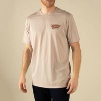 Jackawope T-Shirt- Sand