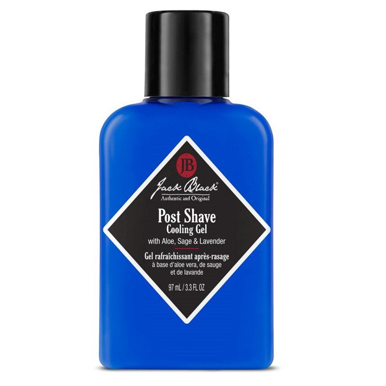 Post Shave Cooling Gel, 3.3 oz