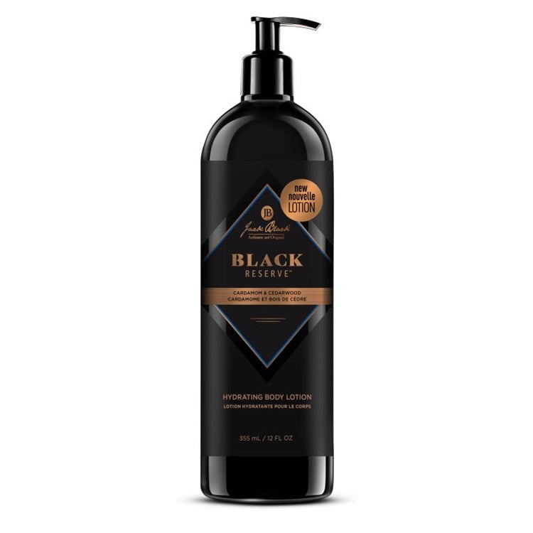 Black Reserve Hydrating Body Lotion, 12oz