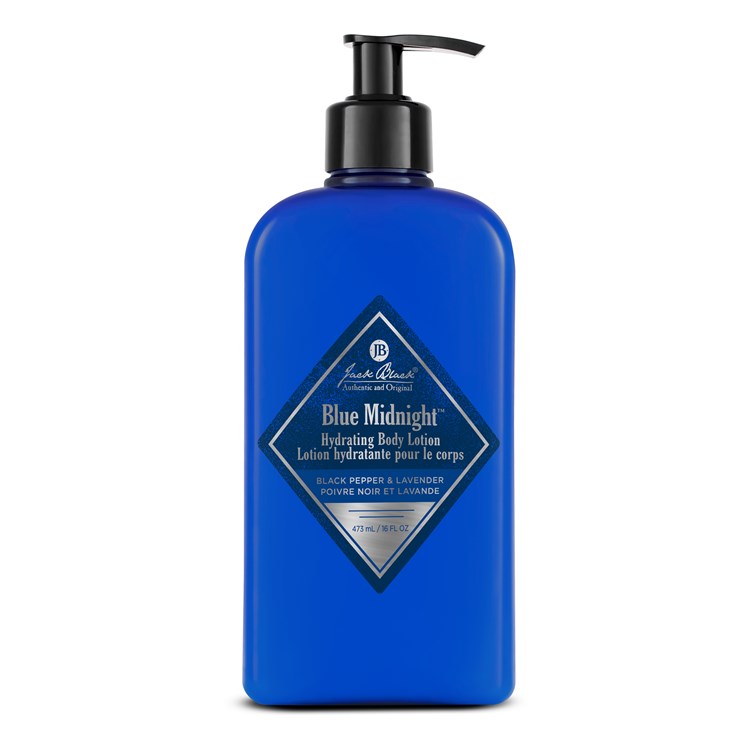 Blue Midnight Body Lotion, 16oz