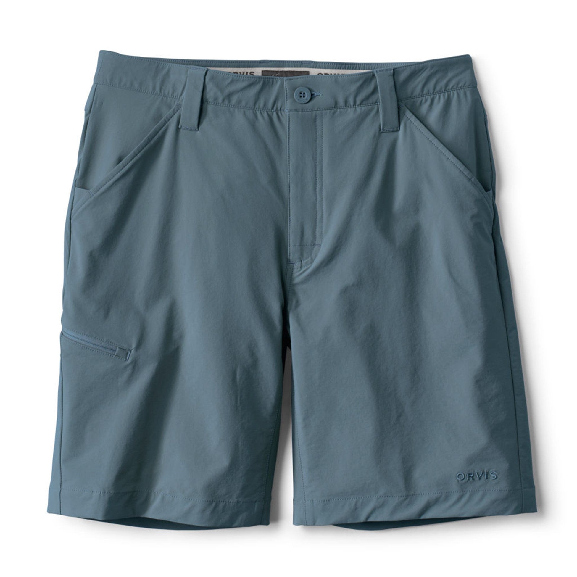 Jackson Quick-Dry Shorts- Storm