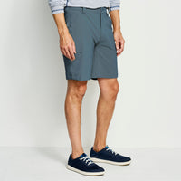 Jackson Quick-Dry Shorts- Storm