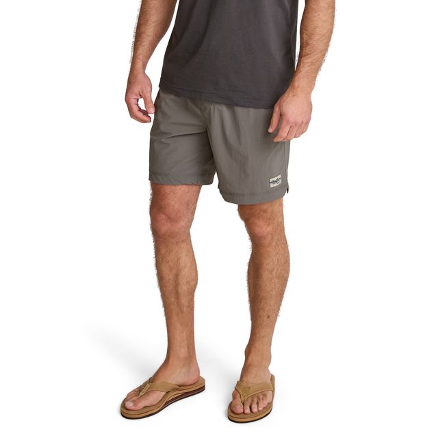 Salado Shorts- Charcoal