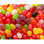 Easter Old Fashion Jelly Bean Gift Box